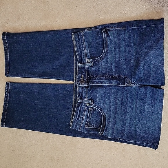 Kut From The Kloth Elizabeth Fab Ab Straight Leg US 2 - Picture 4 of 14